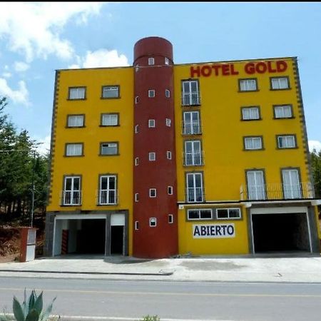 אל אורו דה הידאלגו Hotel Gold מראה חיצוני תמונה