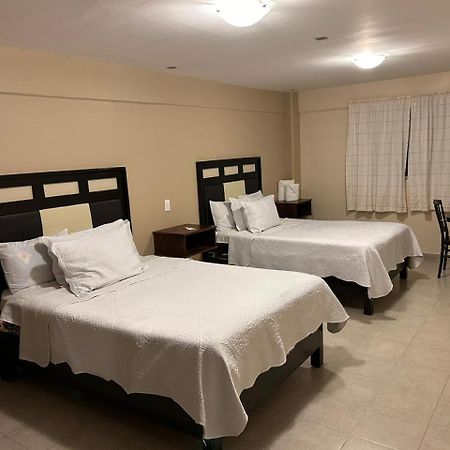 אל אורו דה הידאלגו Hotel Gold מראה חיצוני תמונה
