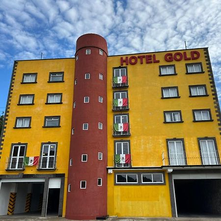 אל אורו דה הידאלגו Hotel Gold מראה חיצוני תמונה