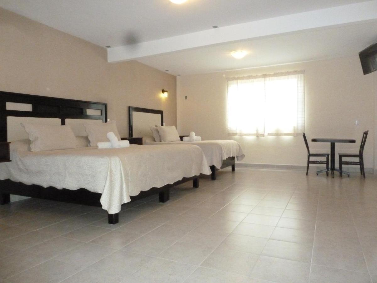 אל אורו דה הידאלגו Hotel Gold מראה חיצוני תמונה