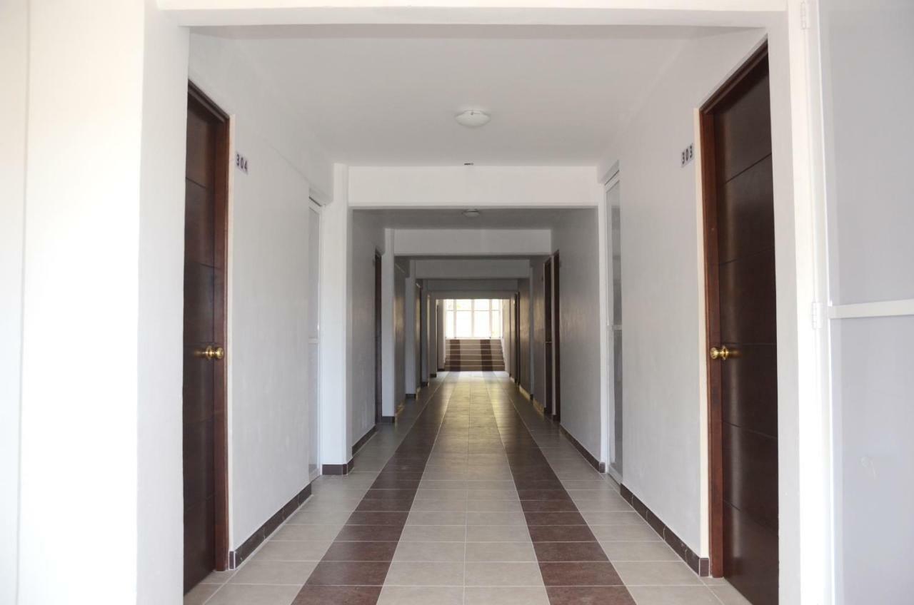 אל אורו דה הידאלגו Hotel Gold מראה חיצוני תמונה