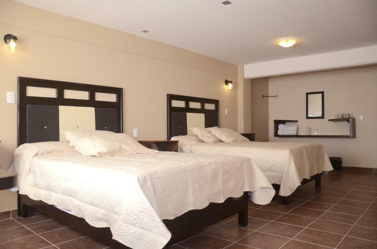 אל אורו דה הידאלגו Hotel Gold מראה חיצוני תמונה