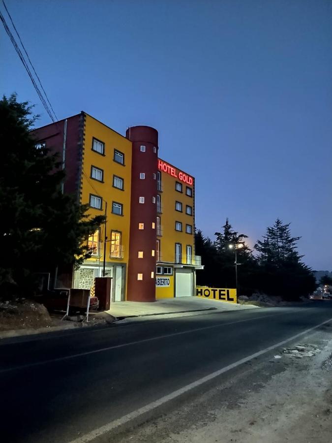 אל אורו דה הידאלגו Hotel Gold מראה חיצוני תמונה